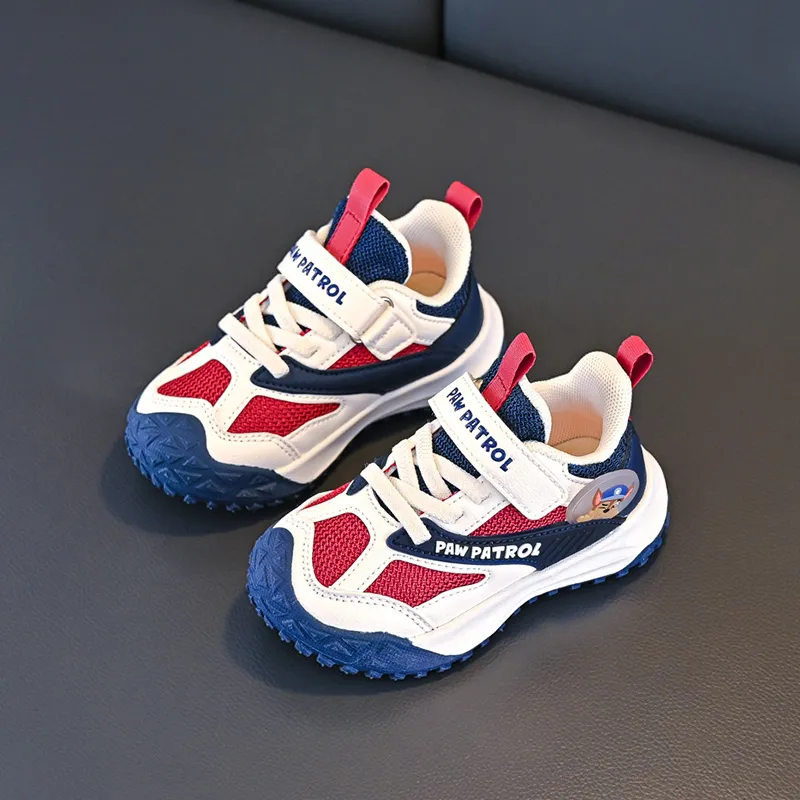 PAW PATROL Low Top Kids' Running Shoes Children Aged 3 7 Years Old-8
