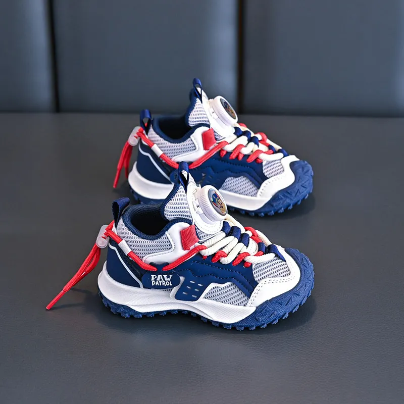 PAW PATROL Low Top Kids' Running Shoes Children Aged 3 7 Years Old-3