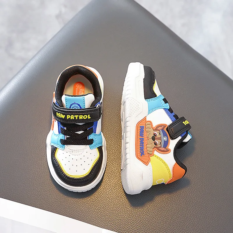 PAW PATROL Low Top Kids' Running Shoes Children Aged 3 7 Years Old-11