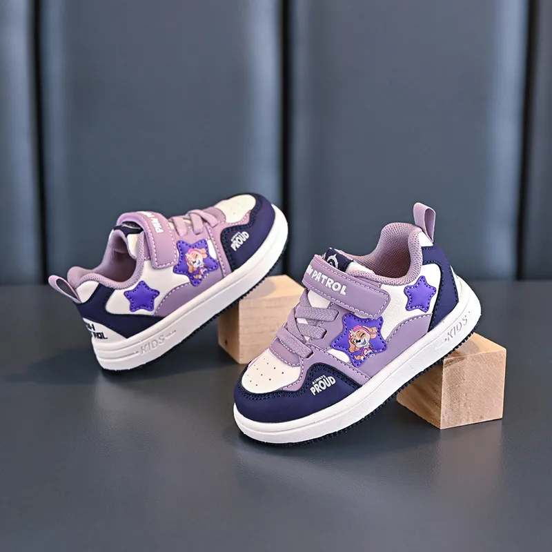 PAW PATROL Low Top Kids' Running Shoes Children Aged 3 7 Years Old-7