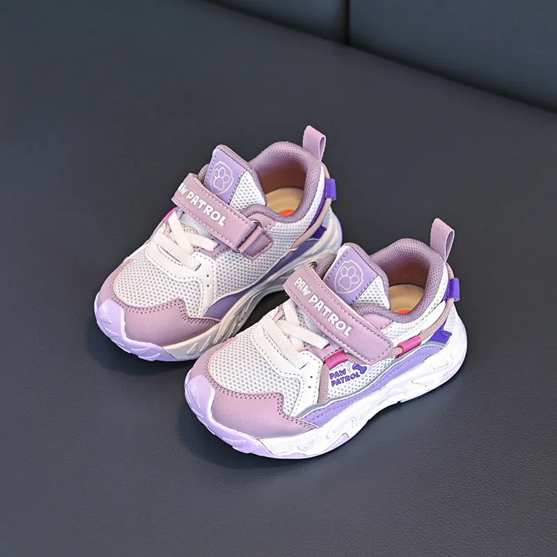PAW PATROL Low Top Kids' Running Shoes Children Aged 3 7 Years Old-16