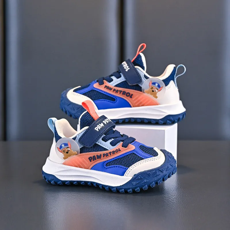PAW PATROL Low Top Kids' Running Shoes Children Aged 3 7 Years Old-4