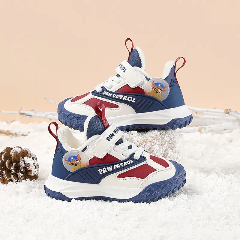 PAW PATROL Slip Resistant, Abrasion Resistant, Thermal, Lightweight, Cushioning Low Top Kids Lifestyle Shoes Kids'-10