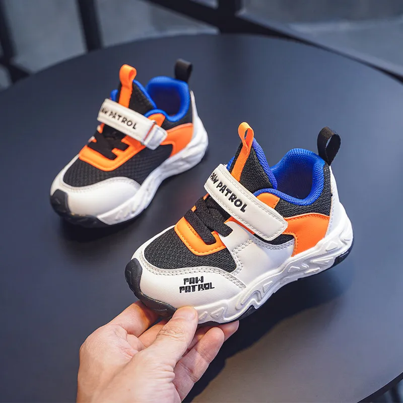 PAW PATROL Anti Kick Low Top Kids' Running Shoes Children Aged 3 7 Years Old-10