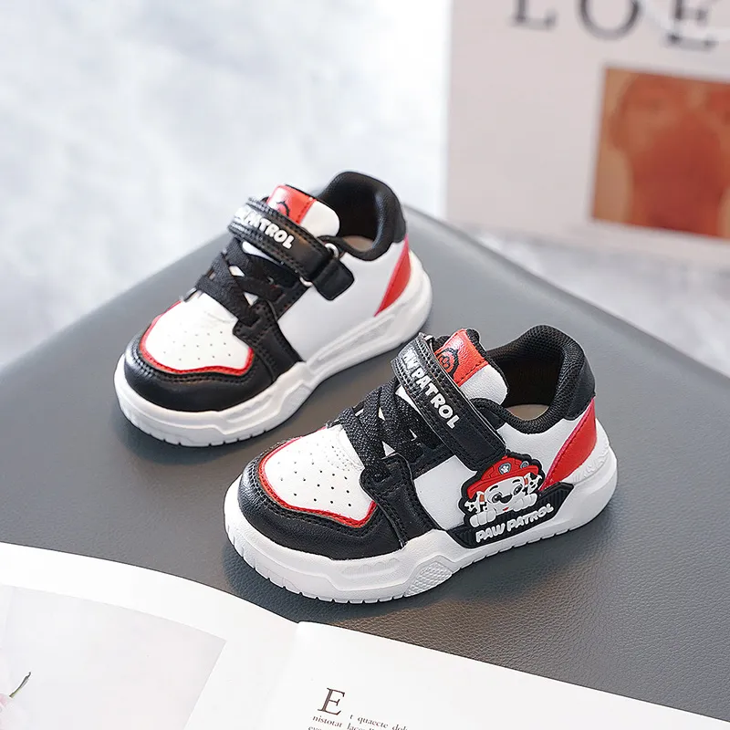 PAW PATROL Low Top Kids' Running Shoes Children Aged 3 7 Years Old-1