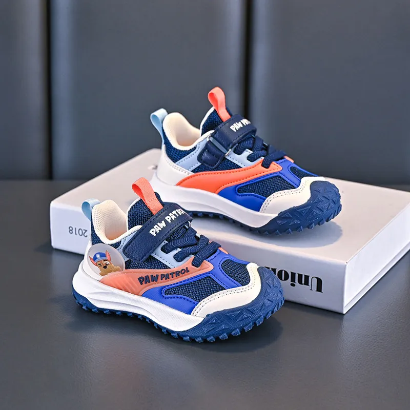 PAW PATROL Low Top Kids' Running Shoes Children Aged 3 7 Years Old-3