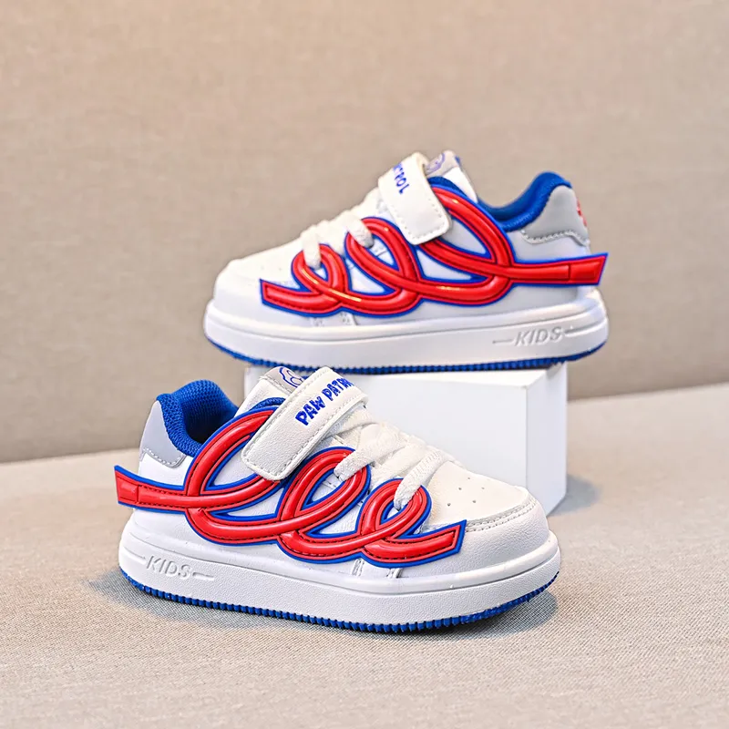 PAW PATROL Low Top Kids' Running Shoes Children Aged 3 7 Years Old-8