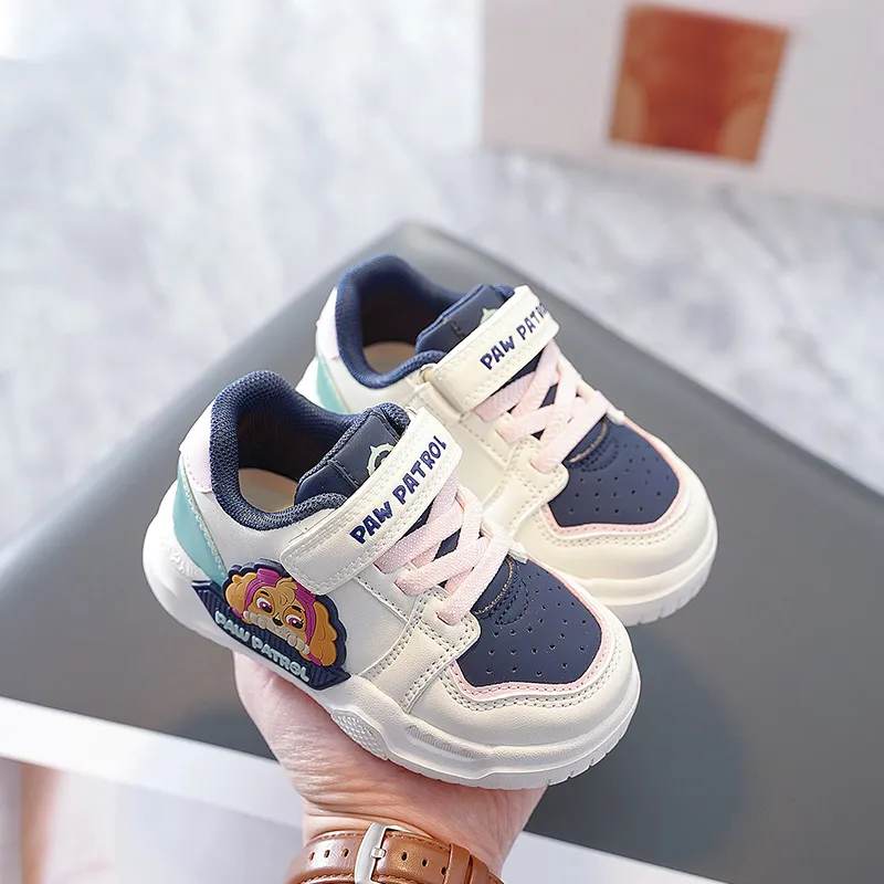 PAW PATROL Low Top Kids' Running Shoes Children Aged 3 7 Years Old-14