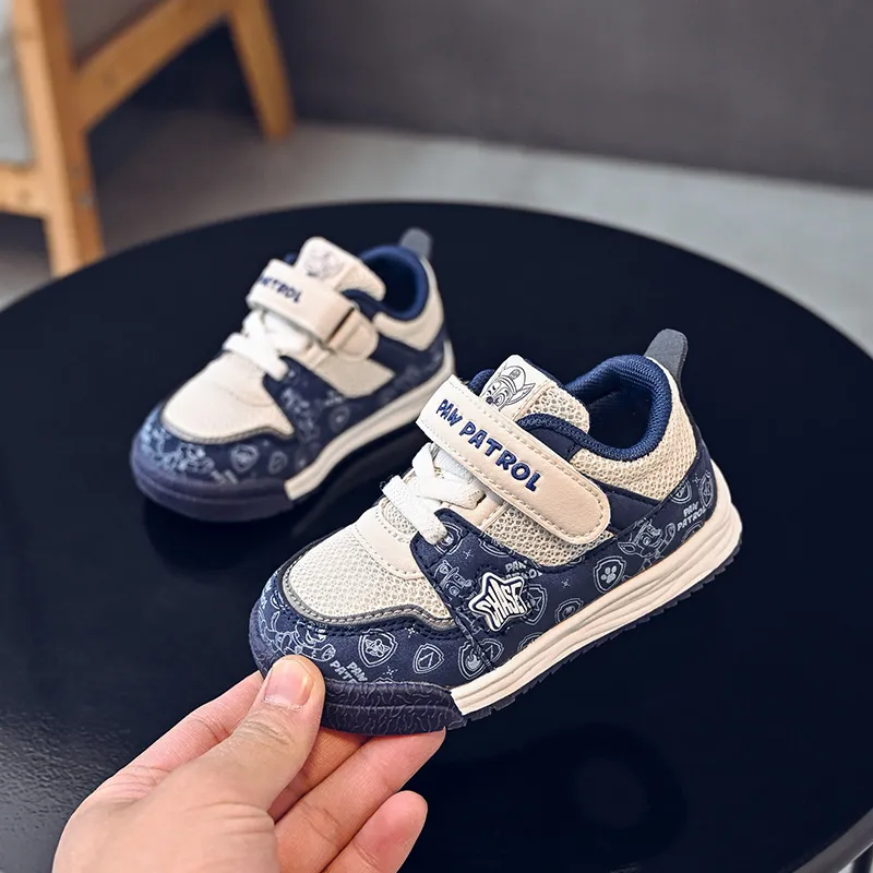PAW PATROL Low Top Kids' Running Shoes Children Aged 3 7 Years Old-5