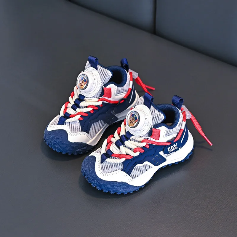 PAW PATROL Low Top Kids' Running Shoes Children Aged 3 7 Years Old-2
