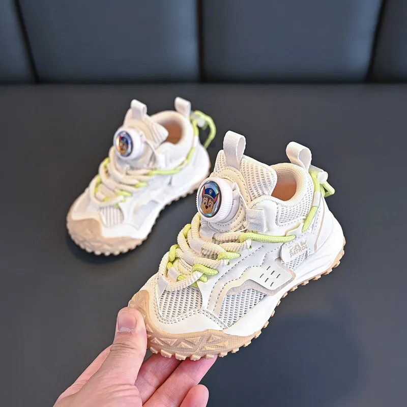 PAW PATROL Low Top Kids' Running Shoes Children Aged 3 7 Years Old-7