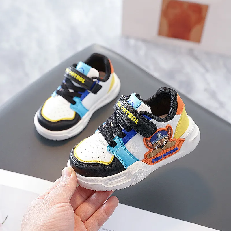 PAW PATROL Low Top Kids' Running Shoes Children Aged 3 7 Years Old-9