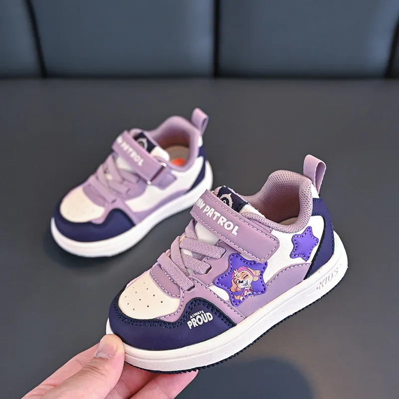 PAW PATROL Low Top Kids' Running Shoes Children Aged 3 7 Years Old-9