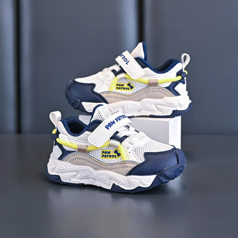 PAW PATROL Low Top Kids' Running Shoes Children Aged 3 7 Years Old-2