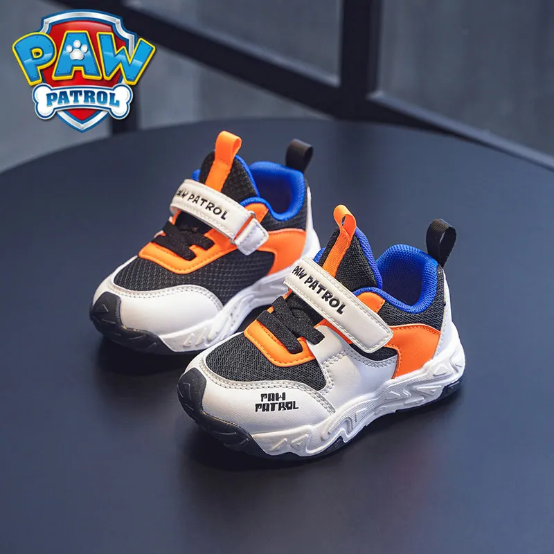 PAW PATROL Anti Kick Low Top Kids' Running Shoes Children Aged 3 7 Years Old-9