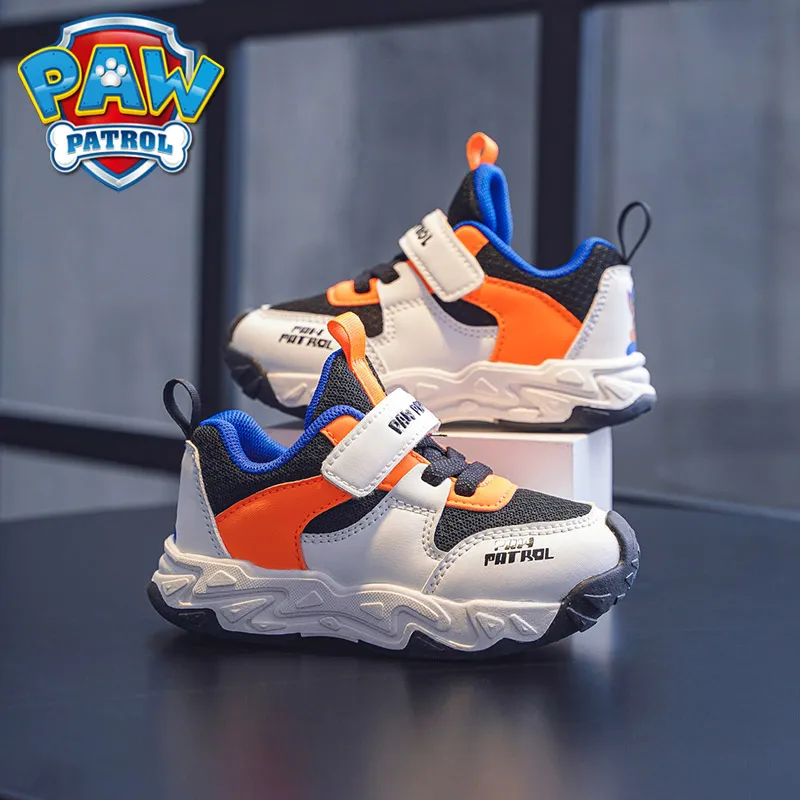 PAW PATROL Anti Kick Low Top Kids' Running Shoes Children Aged 3 7 Years Old-7