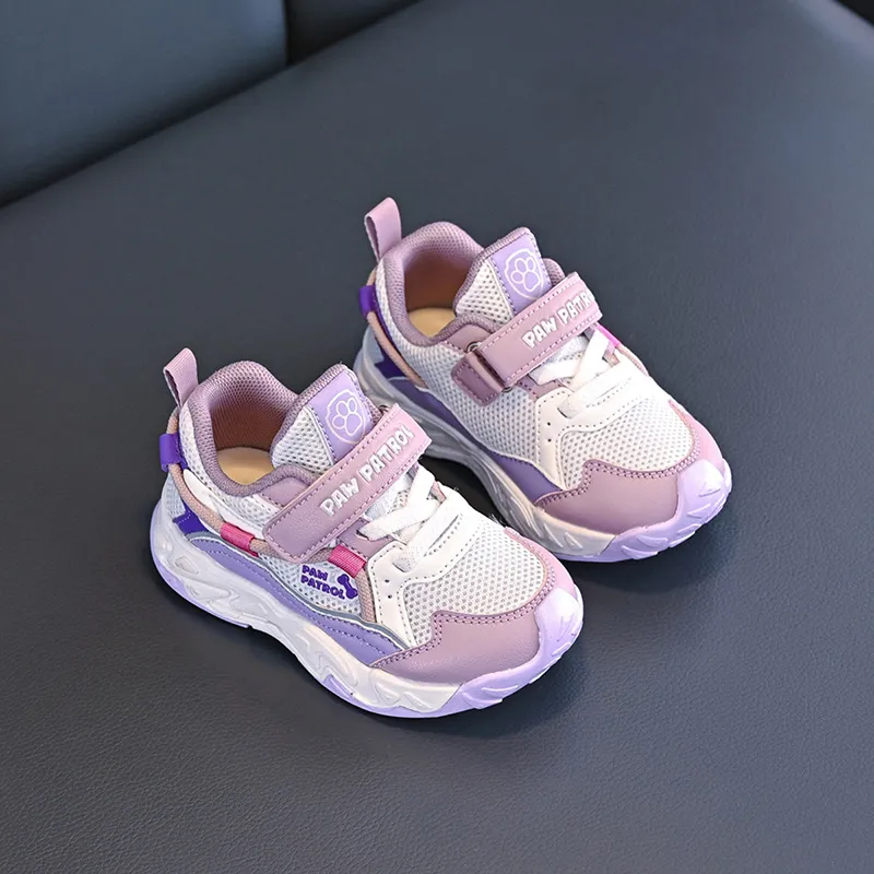 PAW PATROL Low Top Kids' Running Shoes Children Aged 3 7 Years Old-17