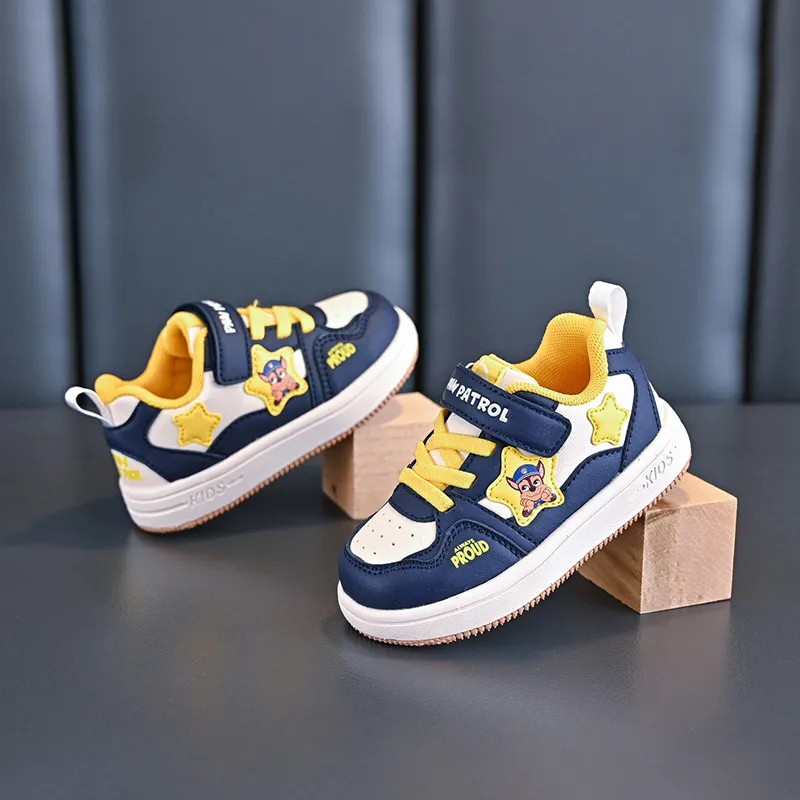 PAW PATROL Low Top Kids' Running Shoes Children Aged 3 7 Years Old-1