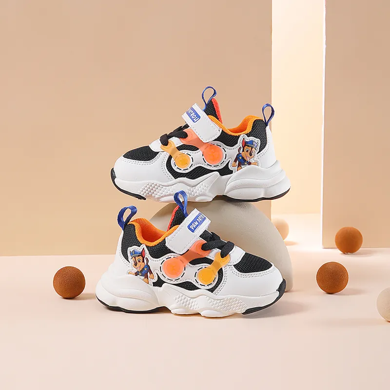 PAW PATROL Low Top Kids Lifestyle Shoes Children Aged 3 7 Years Old-7