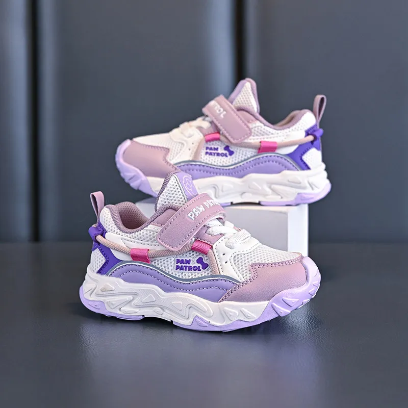 PAW PATROL Low Top Kids' Running Shoes Children Aged 3 7 Years Old-14
