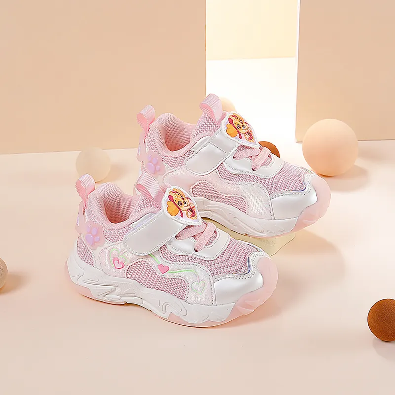 PAW PATROL Breathable Low Top Kids Lifestyle Shoes Children Aged 3 7 Years Old-3
