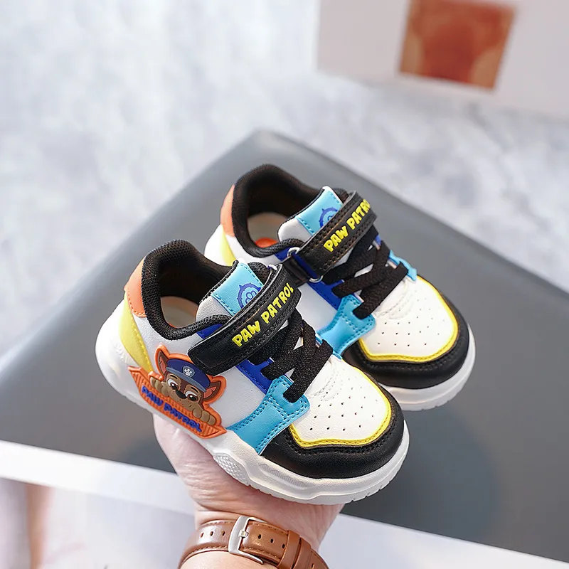 PAW PATROL Low Top Kids' Running Shoes Children Aged 3 7 Years Old-8
