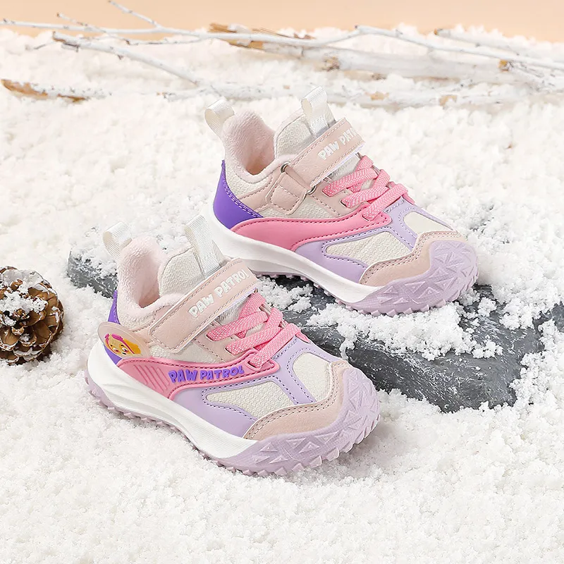PAW PATROL Slip Resistant, Abrasion Resistant, Thermal, Lightweight, Cushioning Low Top Kids Lifestyle Shoes Kids'-16