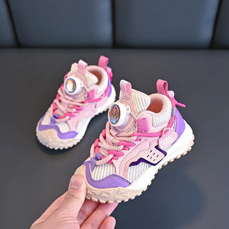 PAW PATROL Low Top Kids' Running Shoes Children Aged 3 7 Years Old-13