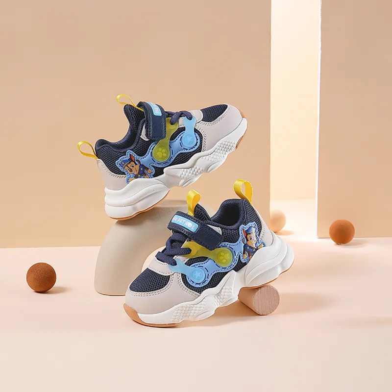 PAW PATROL Low Top Kids Lifestyle Shoes Children Aged 3 7 Years Old-4