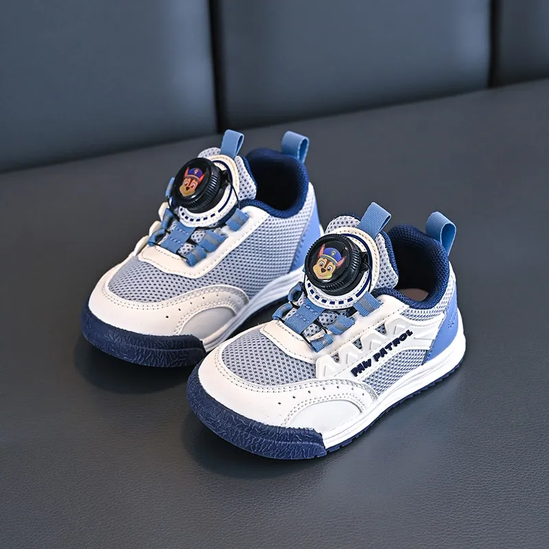 PAW PATROL Anti Kick Low Top Kids Lifestyle Shoes Children Aged 3 7 Years Old-4