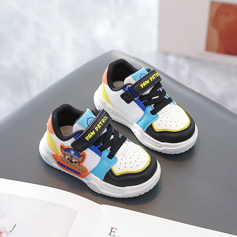 PAW PATROL Low Top Kids' Running Shoes Children Aged 3 7 Years Old-10