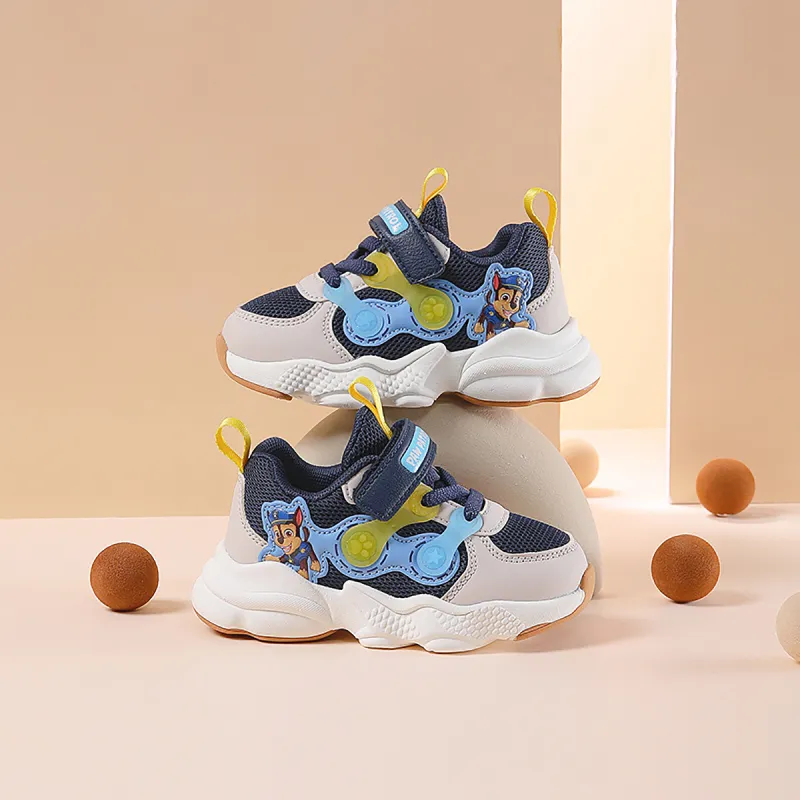 PAW PATROL Low Top Kids Lifestyle Shoes Children Aged 3 7 Years Old-1