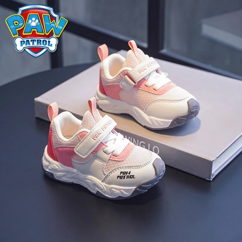 PAW PATROL Anti Kick Low Top Kids' Running Shoes Children Aged 3 7 Years Old-13