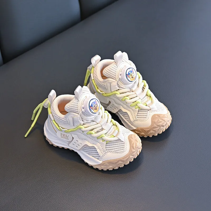 PAW PATROL Low Top Kids' Running Shoes Children Aged 3 7 Years Old-11