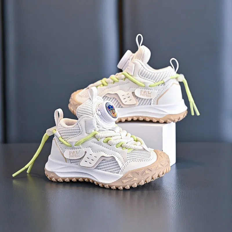 PAW PATROL Low Top Kids' Running Shoes Children Aged 3 7 Years Old-10