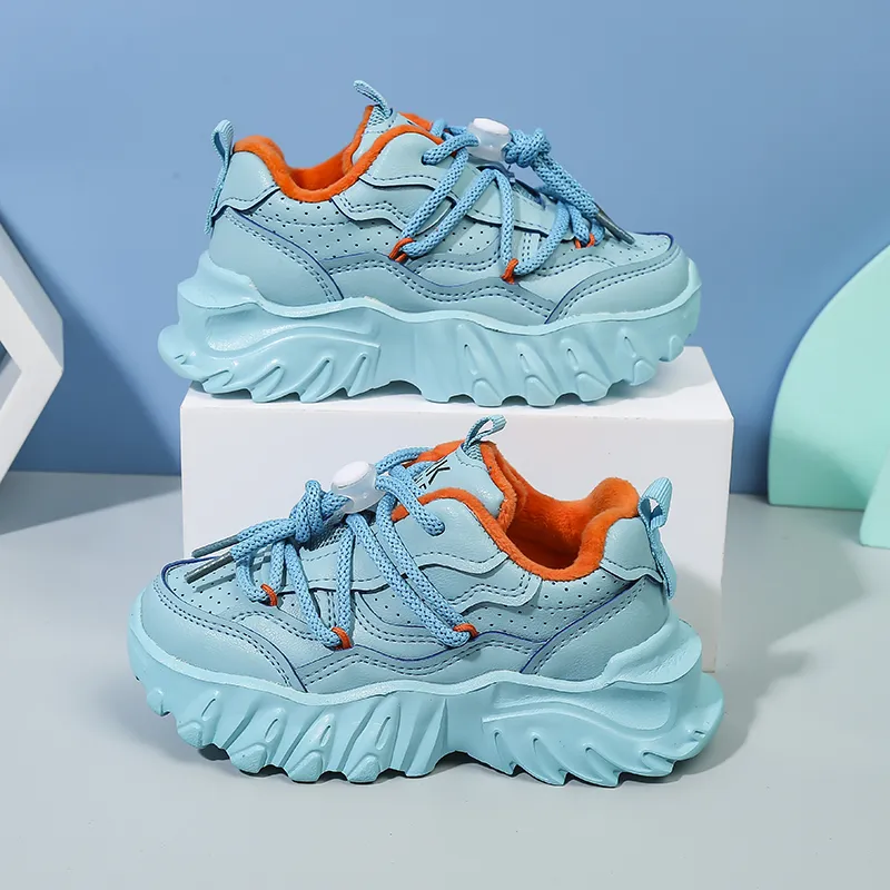 FAIRWHALE Low Top Kids Lifestyle Shoes Kids'-10