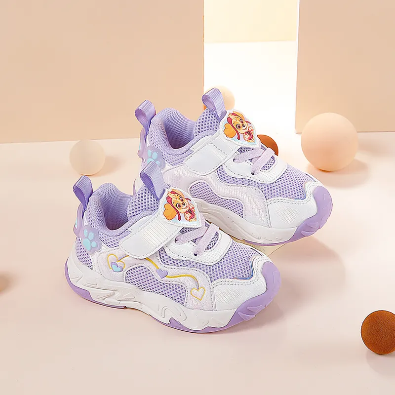 PAW PATROL Breathable Low Top Kids Lifestyle Shoes Children Aged 3 7 Years Old-10