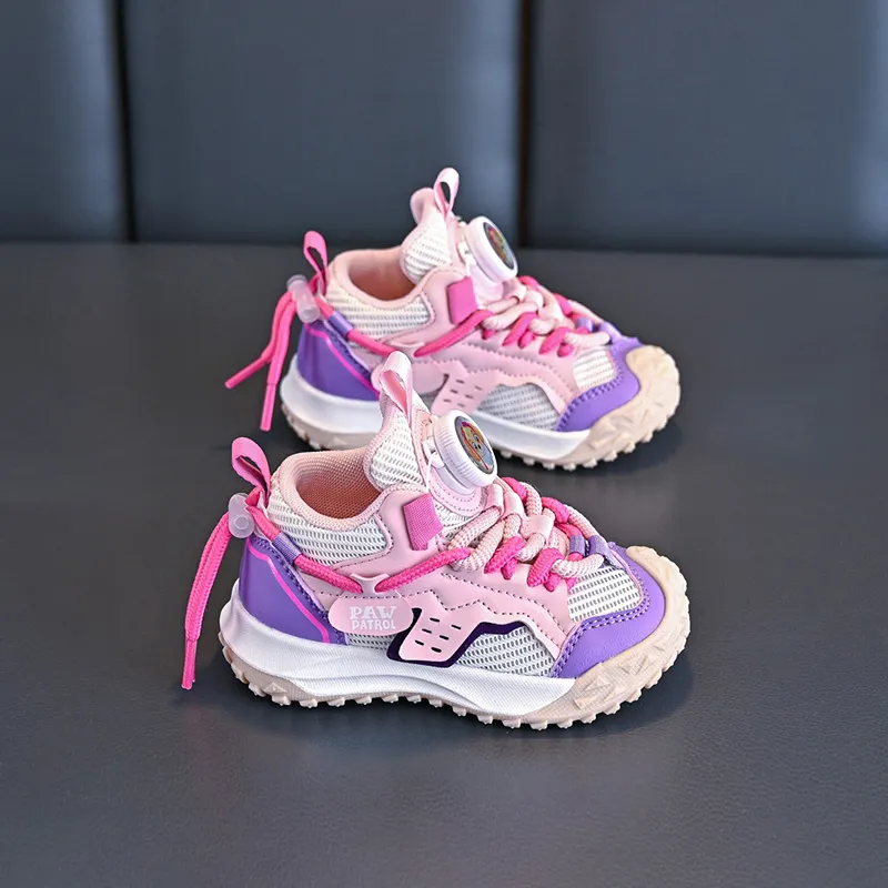 PAW PATROL Low Top Kids' Running Shoes Children Aged 3 7 Years Old-15