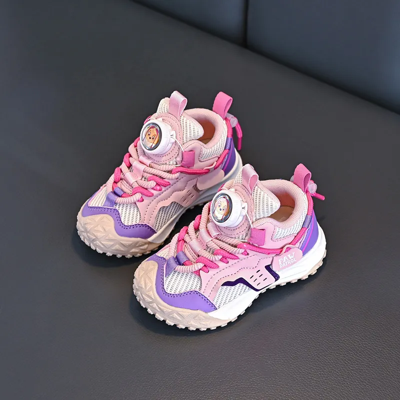 PAW PATROL Low Top Kids' Running Shoes Children Aged 3 7 Years Old-14