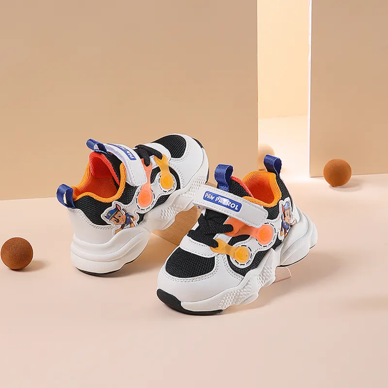 PAW PATROL Low Top Kids Lifestyle Shoes Children Aged 3 7 Years Old-9