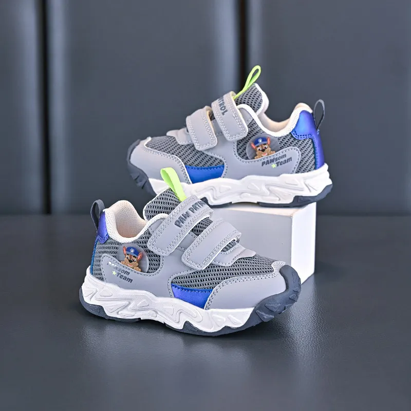 PAW PATROL Low Top Kids' Running Shoes Children Aged 3 7 Years Old-1