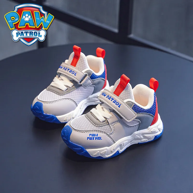 PAW PATROL Anti Kick Low Top Kids' Running Shoes Children Aged 3 7 Years Old-4