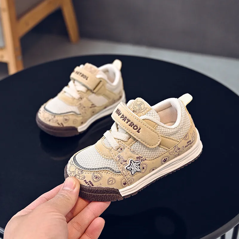 PAW PATROL Low Top Kids' Running Shoes Children Aged 3 7 Years Old-11