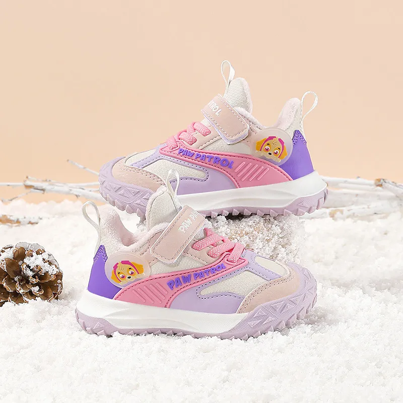 PAW PATROL Slip Resistant, Abrasion Resistant, Thermal, Lightweight, Cushioning Low Top Kids Lifestyle Shoes Kids'-17