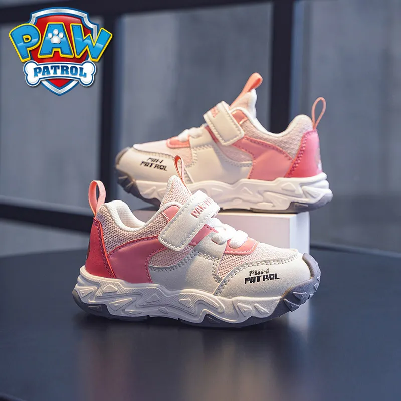 PAW PATROL Anti Kick Low Top Kids' Running Shoes Children Aged 3 7 Years Old-12