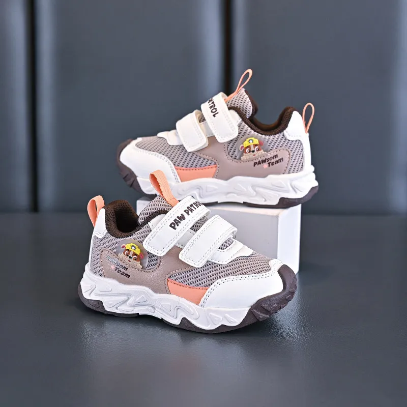 PAW PATROL Low Top Kids' Running Shoes Children Aged 3 7 Years Old-6
