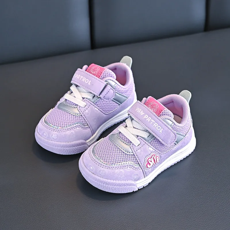 PAW PATROL Low Top Kids' Running Shoes Children Aged 3 7 Years Old-16