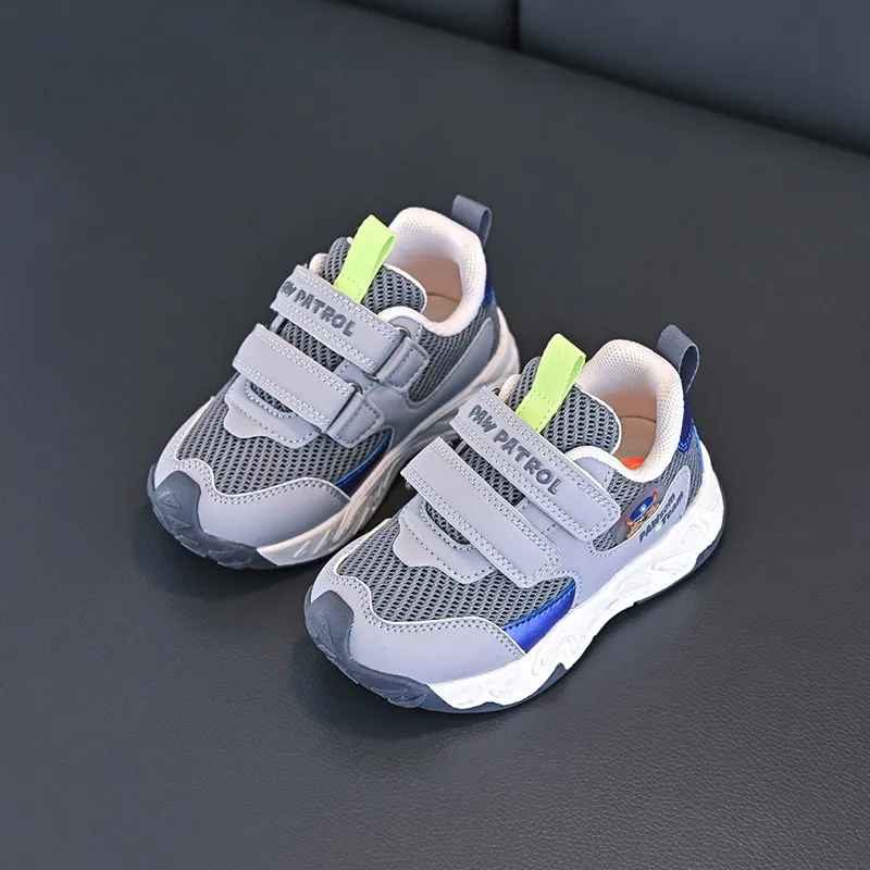 PAW PATROL Low Top Kids' Running Shoes Children Aged 3 7 Years Old-3