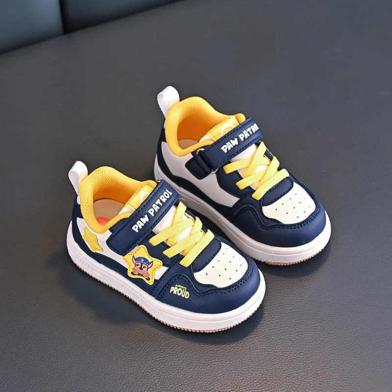 PAW PATROL Low Top Kids' Running Shoes Children Aged 3 7 Years Old-5