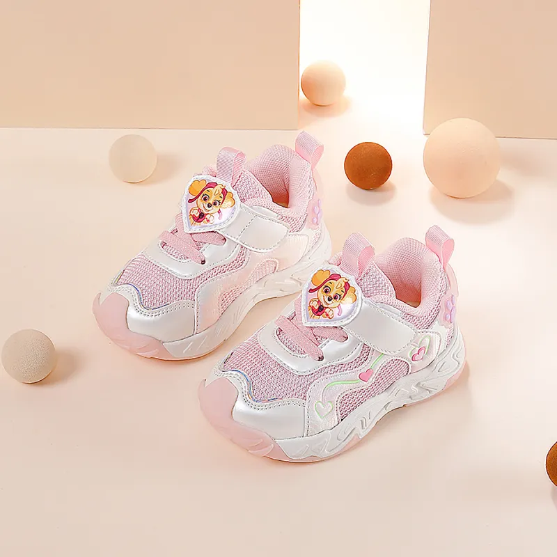 PAW PATROL Breathable Low Top Kids Lifestyle Shoes Children Aged 3 7 Years Old-2